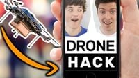 Comment hacker un drone ? (ft TechNews&Tests) - Safecode