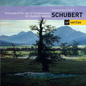 Symphonies 5, 8 & 9