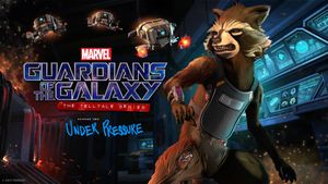 Marvel's Guardians of the Galaxy : Episode 2 - Sous pression