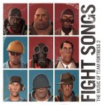 Pochette Fight Songs: The Music of Team Fortress 2 (OST)