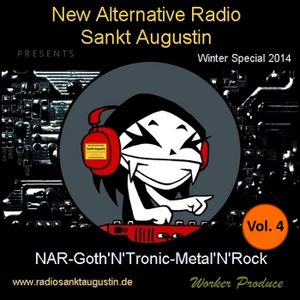 NAR Goth’n’Tronic Metal’n’Rock Winter-Sampler, Vol. 4
