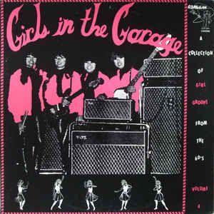 Girls in the Garage, Volume 4