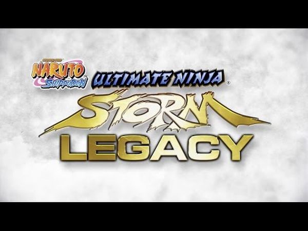 Naruto Shippuden: Ultimate Ninja Storm Legacy