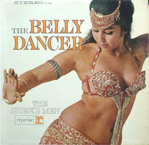 The Belly Dancer