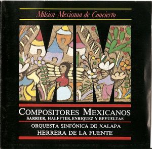 Compositores mexicanos
