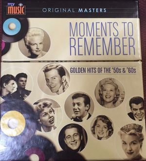 Moments to Remember: Golden Hits of the ’50s & ’60s