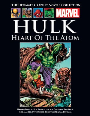 Hulk : Au cœur de l'atome