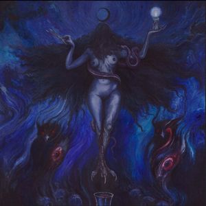 The Dark Goddess (EP)