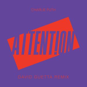 Attention (David Guetta remix)