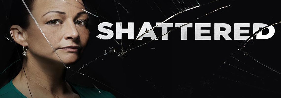 Cover Shattered (2017)