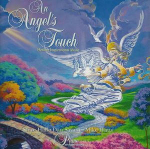 An Angel's Touch (Healing Inspirational Music)