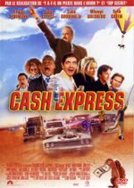 Affiche Cash Express Affiche Cash Express