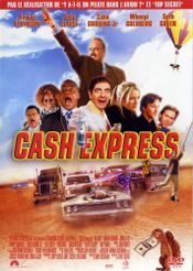 Affiche Cash Express Affiche Cash Express