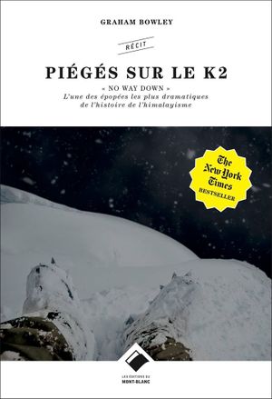 Piégés sur le K2