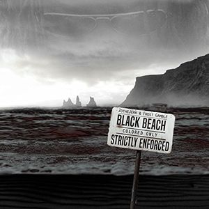 Black Beach