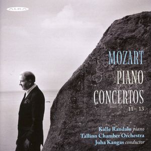 Piano Concertos 11-13