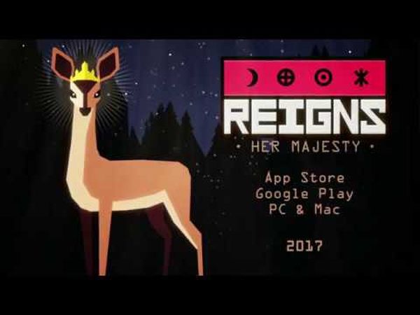 Reigns: Her Majesty