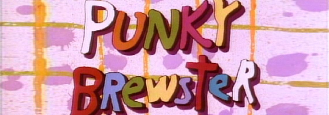 Cover It's Punky Brewster