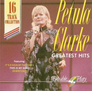 Petula Clark Greatest Hits
