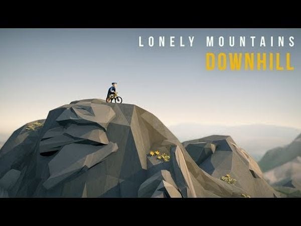 Lonely Mountains: Downhill