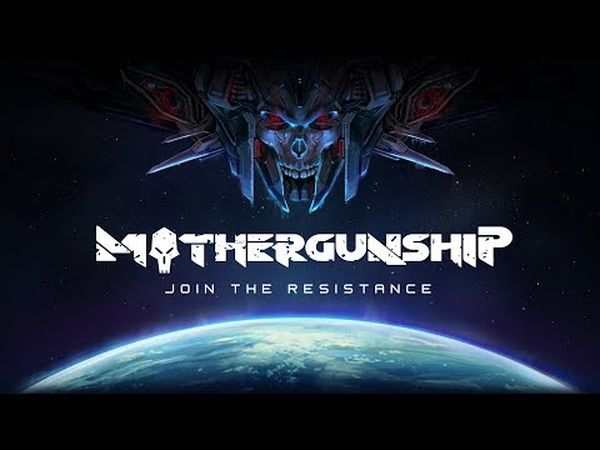 Mothergunship