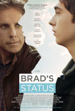 Affiche Brad's Status Affiche Brad's Status