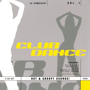 Club Dance, Vol. 1: Hot & Groovy Sounds!