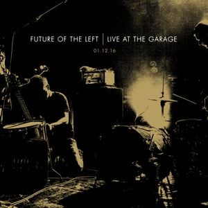 Live at the Garage 01.12.16 (Live)