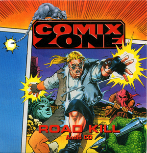 Comix Zone (OST)