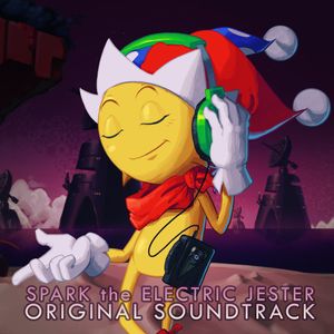 Spark: The Electric Jester Original Game Soundtrack (OST)