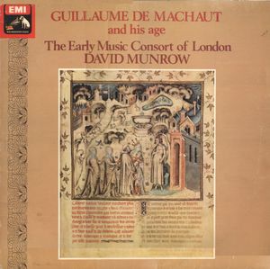 Guillaume de Machaut and his age