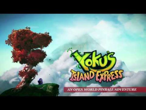 Yoku's Island Express