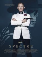 Affiche 007 Spectre