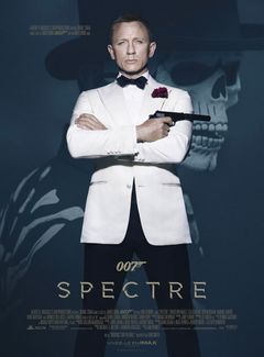 Affiche 007 Spectre