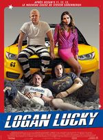 Affiche Logan Lucky Affiche Logan Lucky