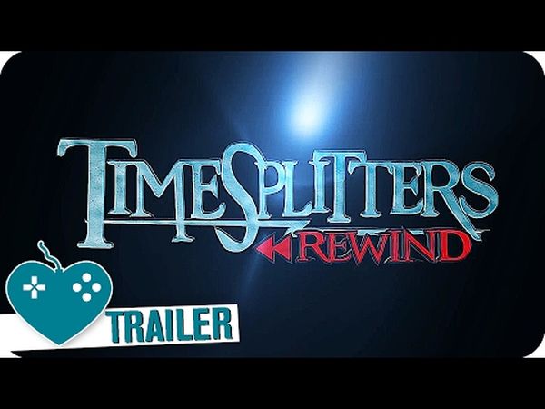 TimeSplitters Rewind