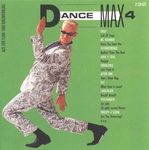 Dance Max 4