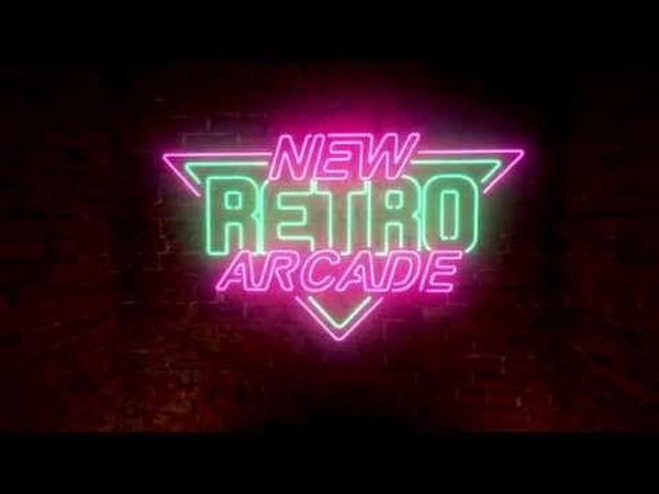 New Retro Arcade: Neon