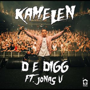 D E Digg (Feat/ Jonas V) (Single)