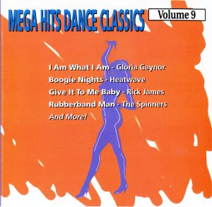 Mega Hits Dance Classics, Volume 9