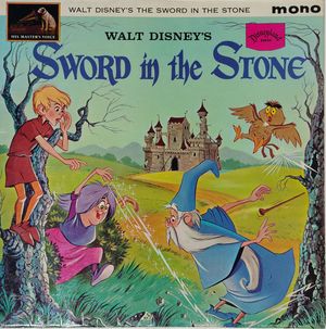 The Sword in the Stone (OST)