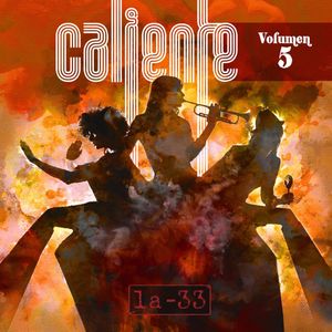 Caliente, volumen 5 (EP)