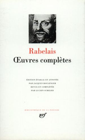 Rabelais, Œuvres complètes