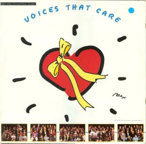 Messages of Care (Celebrity Choir Messages)
