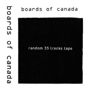 Random 35 Tracks Tape