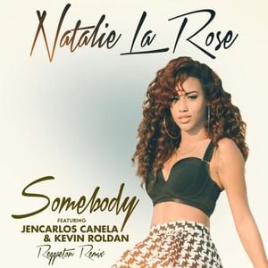 Somebody (reggaeton remix)