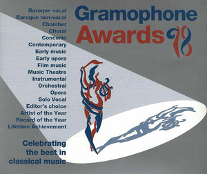 Gramophone Awards 98