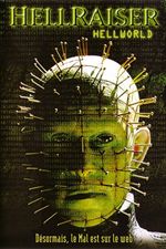 Affiche Hellraiser : Hellworld Affiche Hellraiser : Hellworld