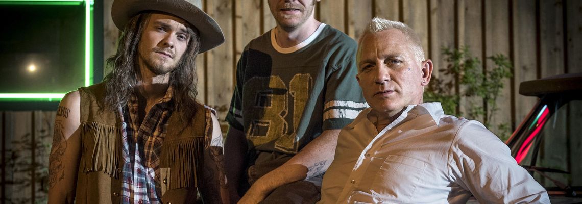 Cover Logan Lucky