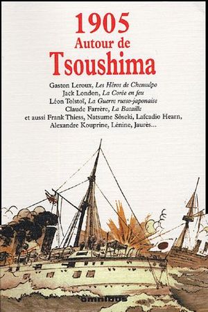 1905, Autour de Tsoushima